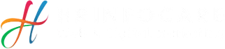 HR Infocare web development