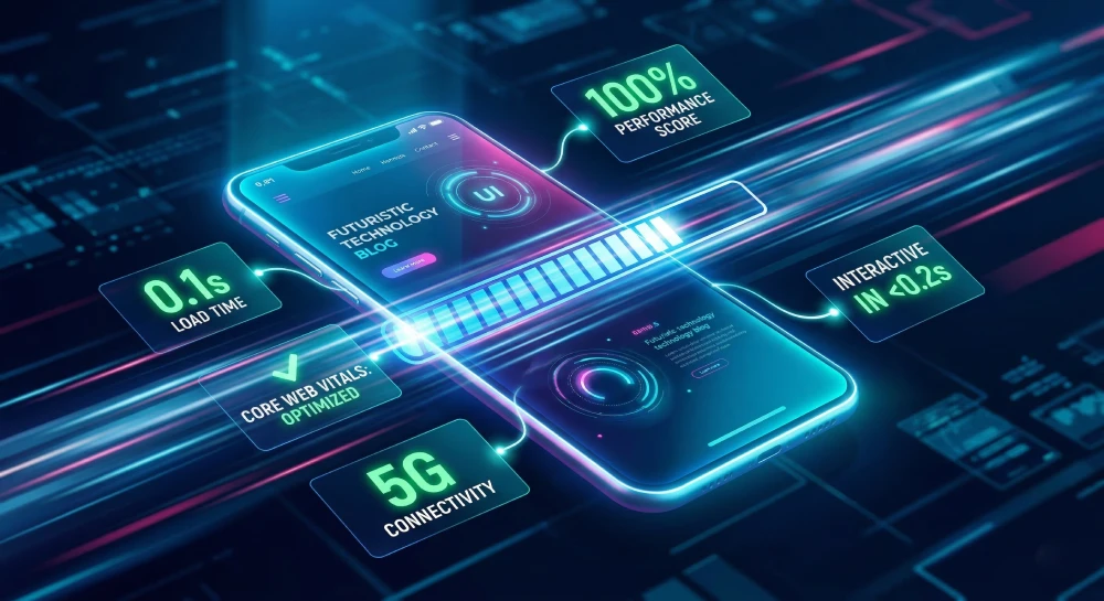 responsive website design