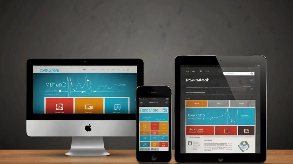 mobile website design mobile website design