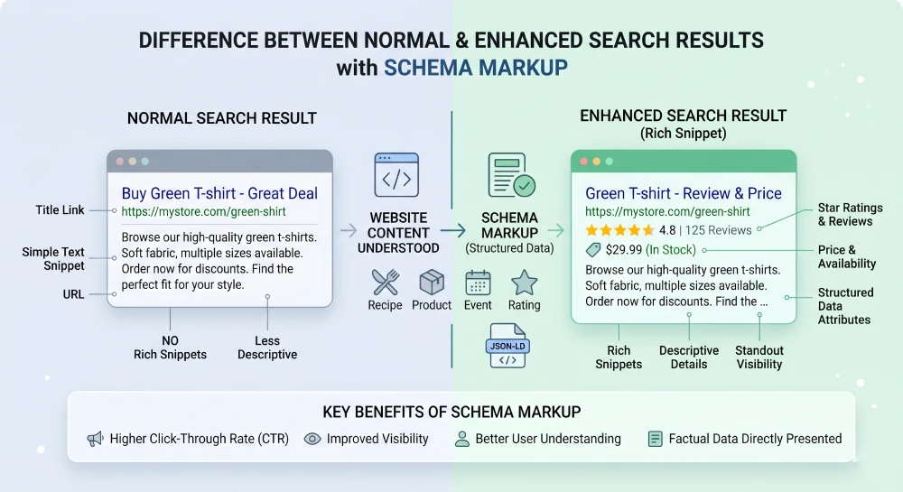 structured data SEO,