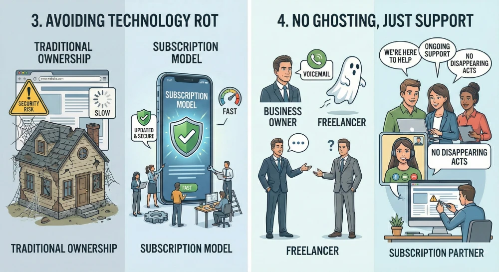 affordable web design