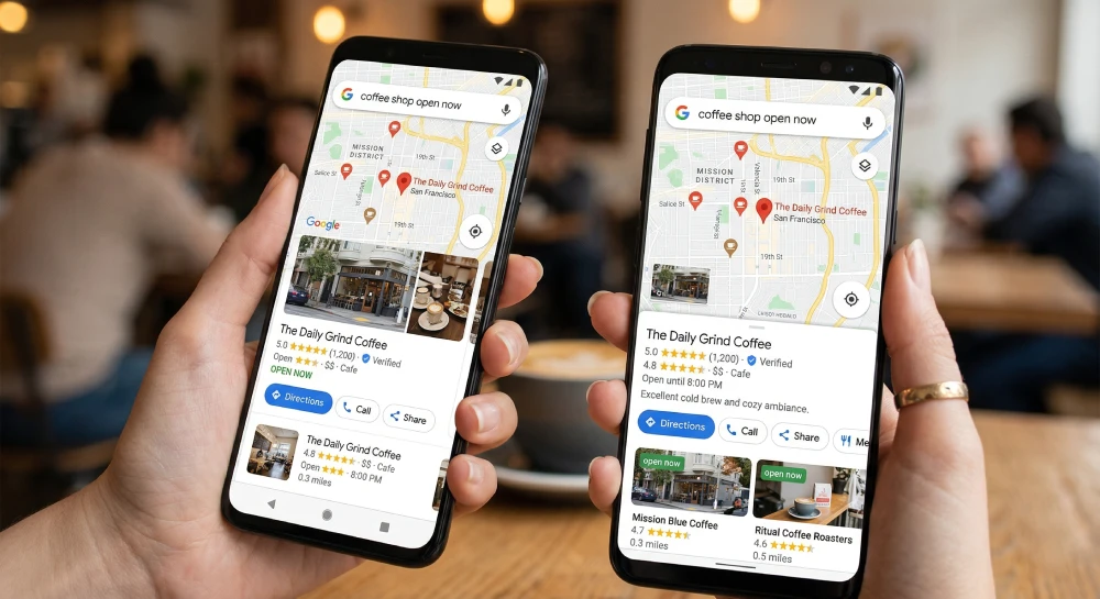 optimize google business profile for leads