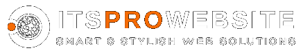 custom website design