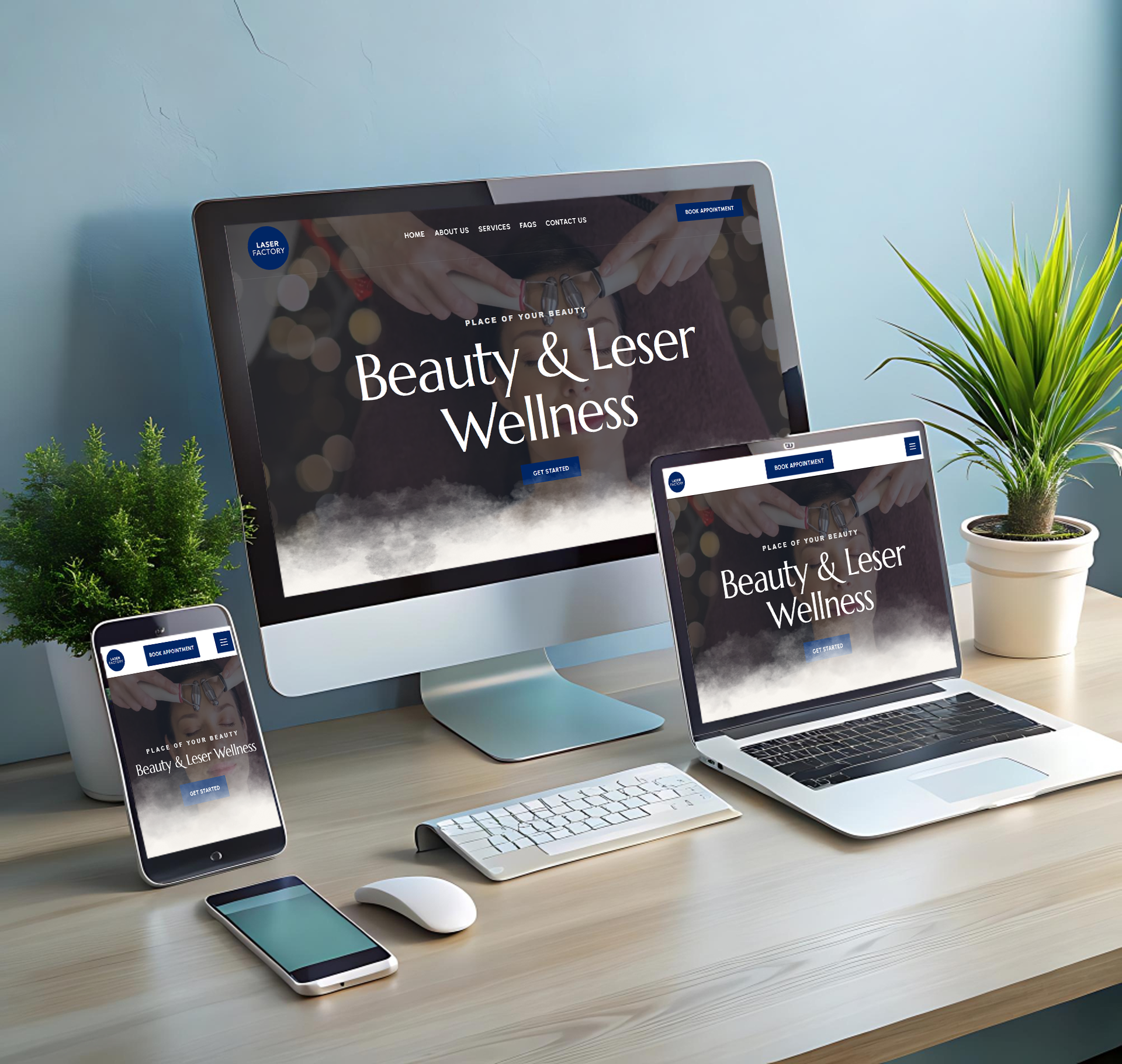 professional graphic design