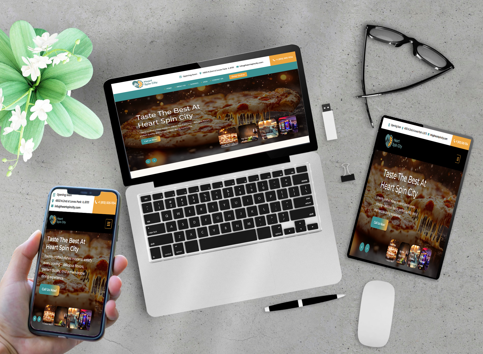 professional graphic design