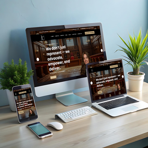 web support for small businesses