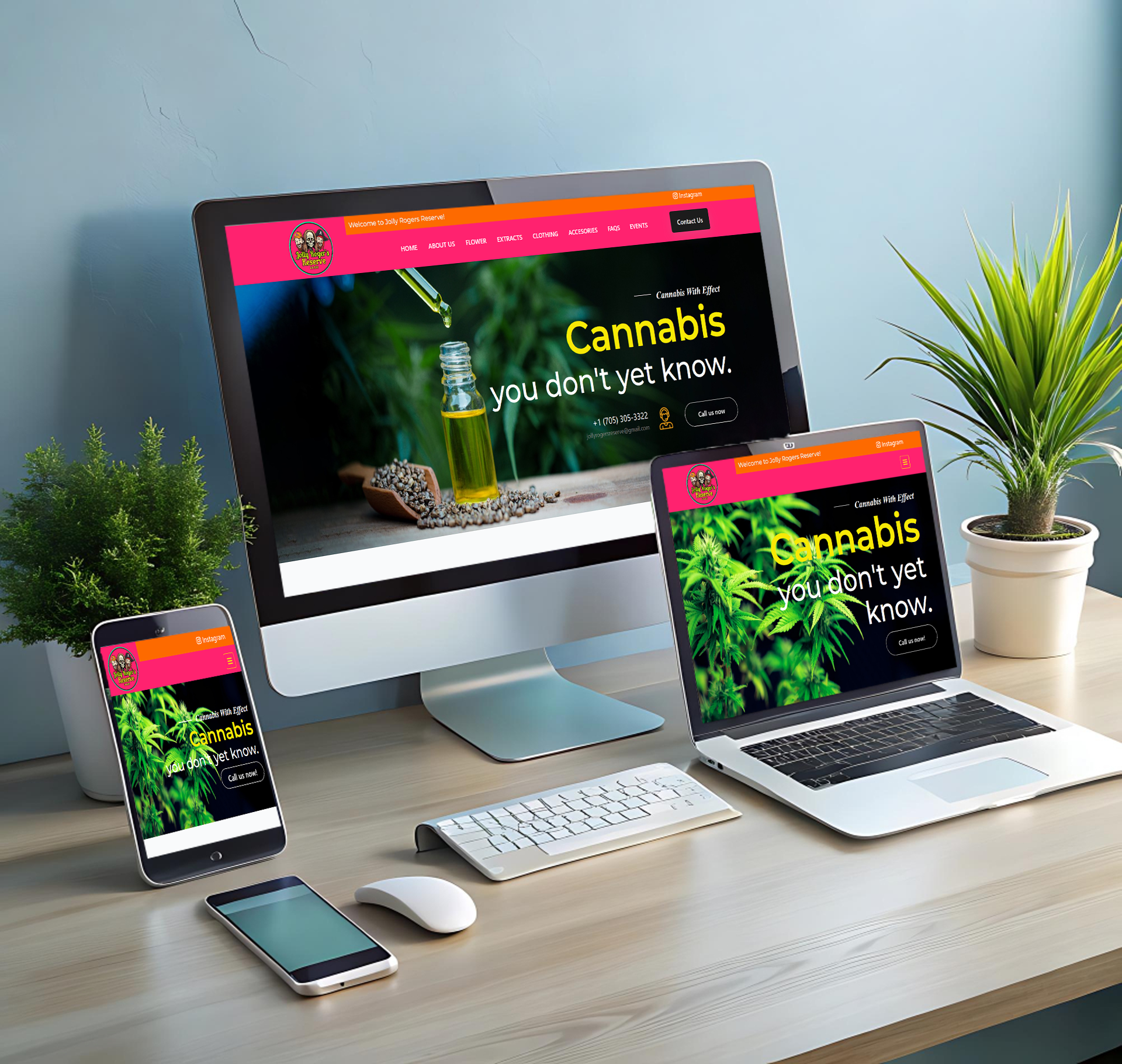 professional graphic design