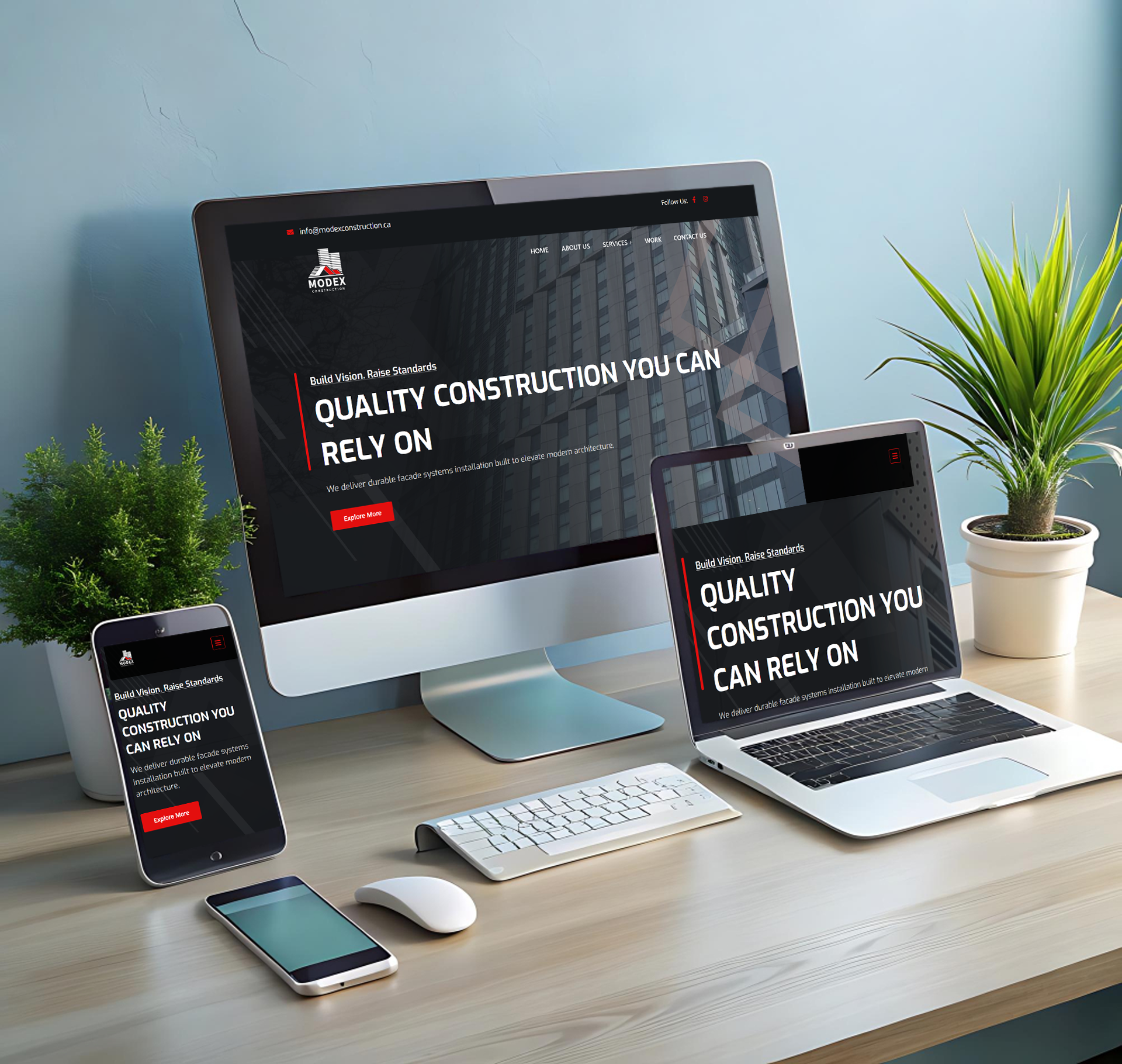 professional graphic design